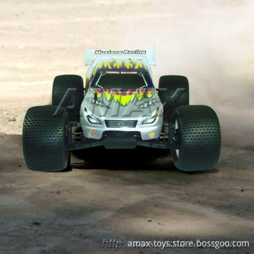 gt-94861 1/8th Scale Simplified version Nitro Off Road Truggy